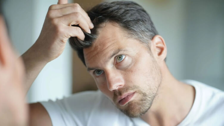 Оплешивяването