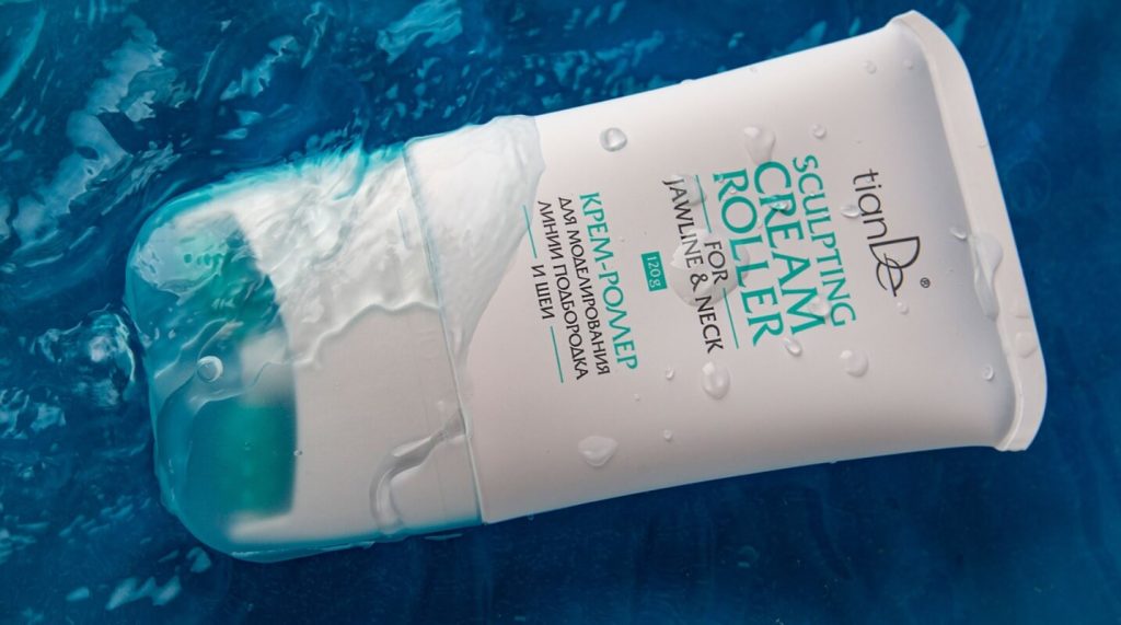 оформяне на овала на лицето