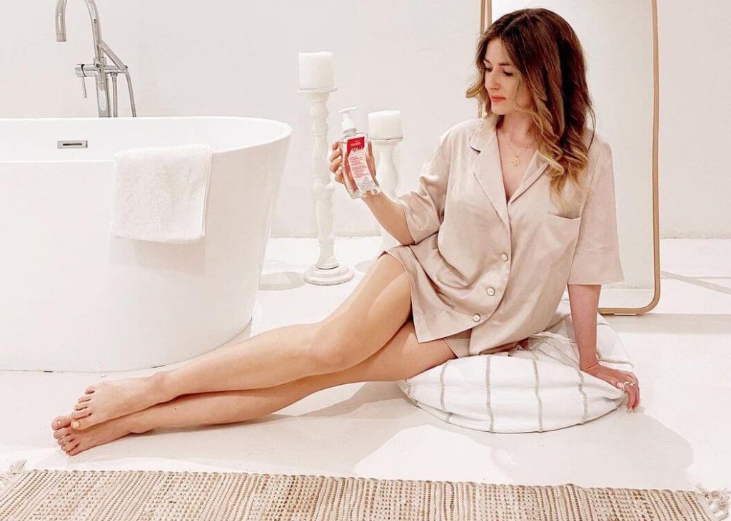 въпроси за интимната хигиена