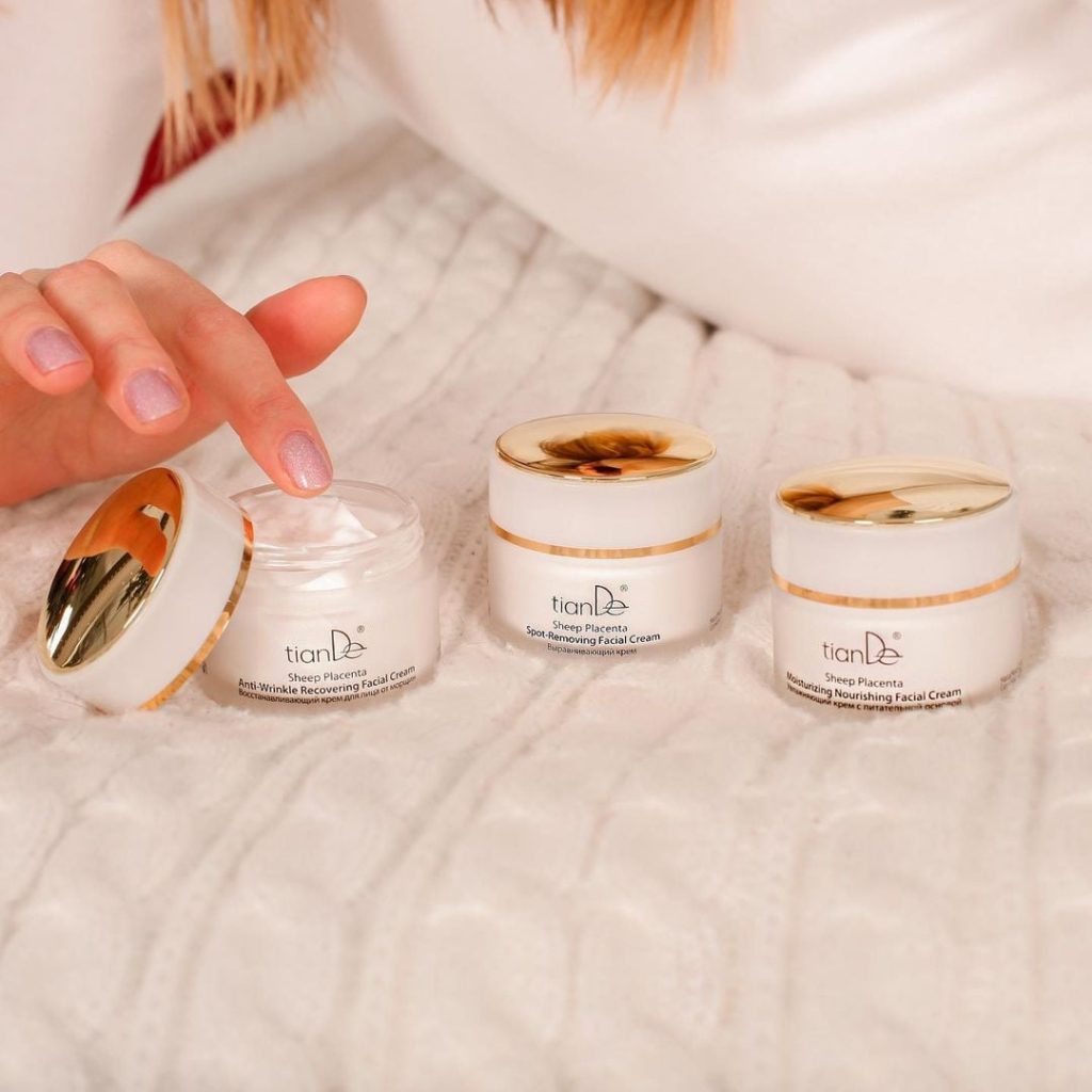 СЕРИЯ SHEEP PLACENTA