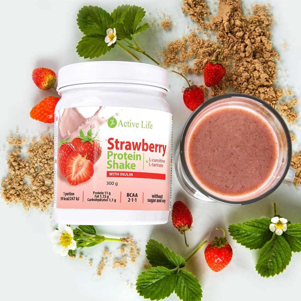 Протеинови коктейли Slim Mix