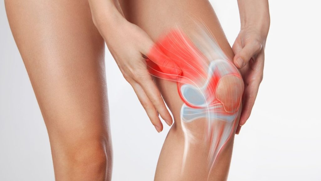 ставната болка