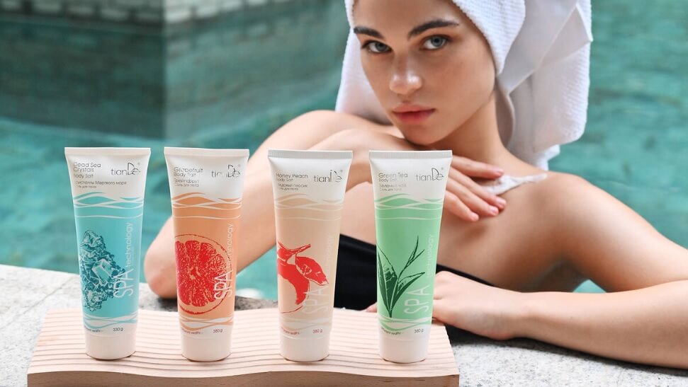 сол за тяло