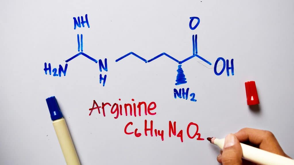 Аргининът и неговите полезни свойства
