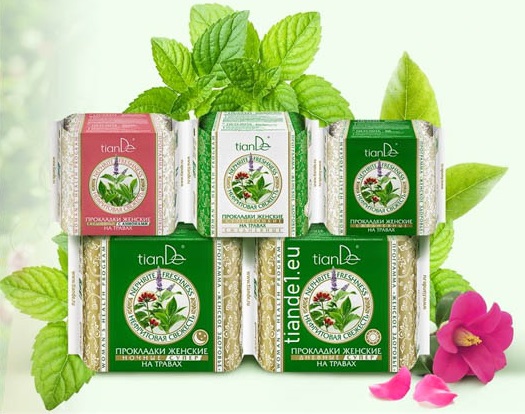 Продукти за женско здраве