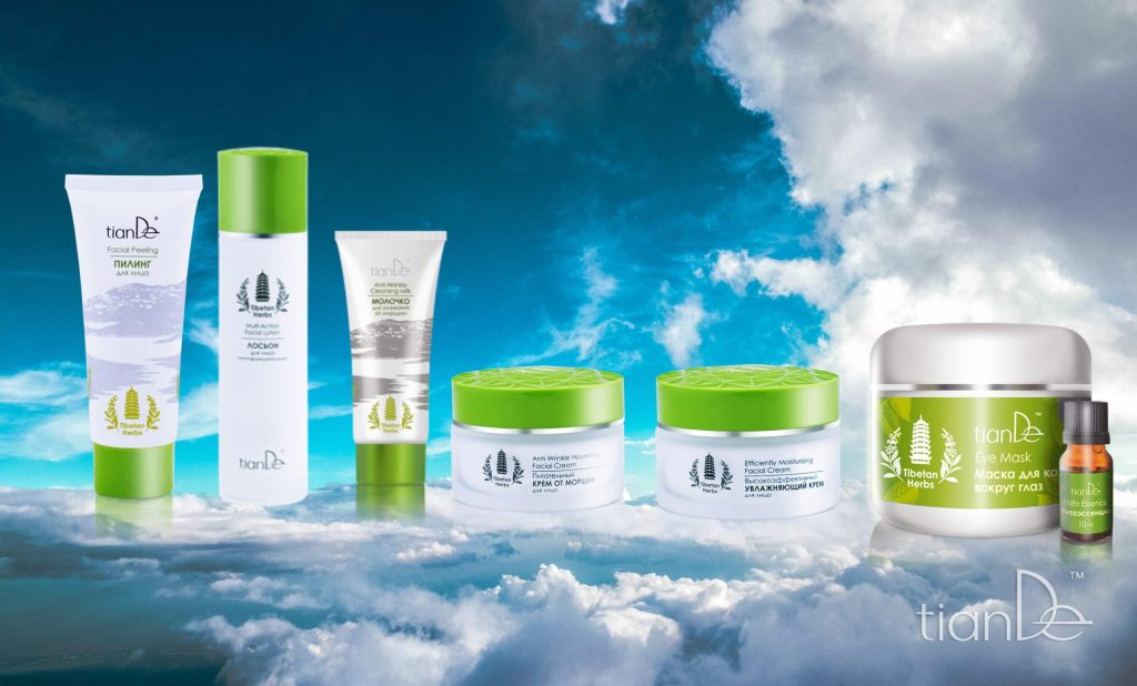 Серия Tibetan Herbs 35+. Мъдростта на Тибет.